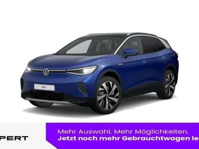 Gebraucht VW ID.4 Pro Performance 219 kW (299 PS) 2023 Blue dusk metallic SUV