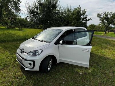 Usata VW up! 60 CV (44 kW) 2019 Bianco Utilitaria
