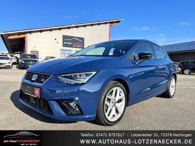 Gebraucht Seat Ibiza FR 150 PS (110 kW) 2018 Andere Kleinwagen