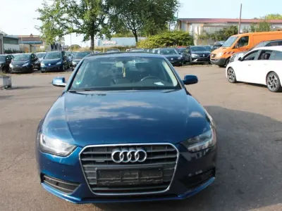 Gebraucht Audi A4