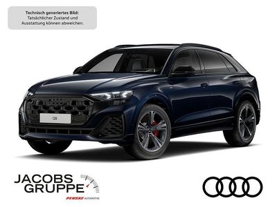 Nouă Audi Q8 Sport 489 CP (359 kW) 2026 Albastru SUV