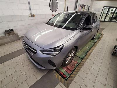 Używany Opel Corsa Edition 101 KM (74 kW) 2021 Szary Hatchback