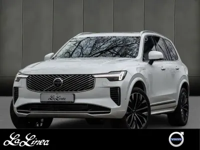Gebraucht Volvo XC90 Plus 455 PS (334 kW) 2025 Weiss SUV