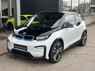 Gebraucht BMW i3 Performance 125 kW (170 PS) 2021 Weiß Kleinwagen