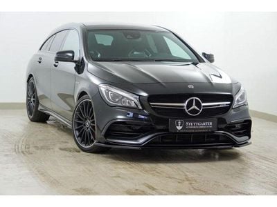 Mercedes CLA45 AMG