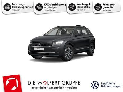 Usata VW Tiguan Life 150 CV (110 kW) 2023 Grigio SUV