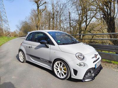 Gebraucht Abarth 595 145 PS (106 kW) 2016 Grau Kleinwagen