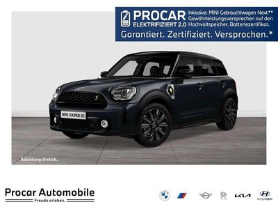 Thunder grey Gebraucht 2020 Mini Cooper S Countryman SUV | 23.999 € (Fairer Preis)