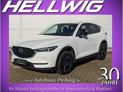 Second-hand Mazda CX-5 Edition 184 CP (135 kW) 2021 Alb SUV