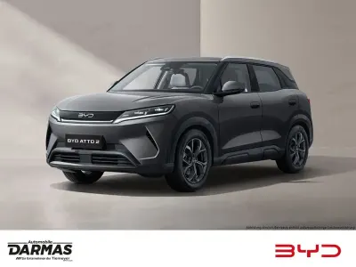 Neu BYD Atto 2 Comfort 150 kW (204 PS) 2026 Grau SUV