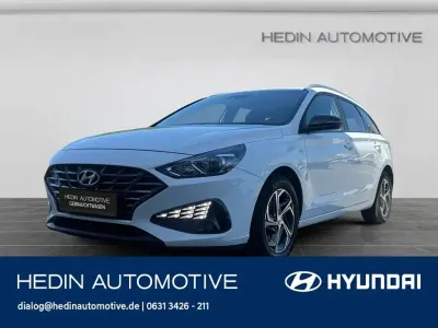 Second-hand Hyundai i30 Edition 30 159 CP (116 kW) 2021 Alb Break