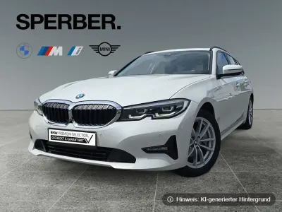 Gebraucht BMW 330