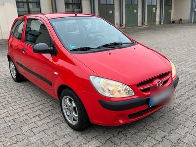 Hyundai Getz