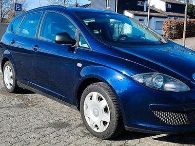 Gebraucht Seat Altea XL 105 PS (77 kW) 2008 Blau Van / Kleinbus