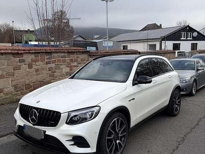 Gebraucht Mercedes GLC43 AMG AMG 367 PS (269 kW) 2019 SUV