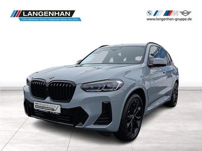 Usata BMW X3 Performance 286 CV (210 kW) 2024 Grigio SUV