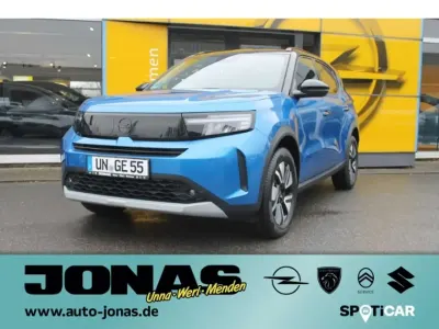 Gebraucht Opel Frontera 145 PS (106 kW) 2025 Blau SUV