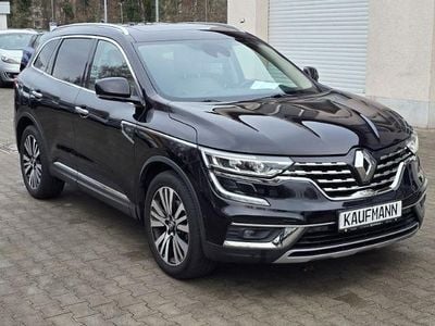 Gebraucht Renault Koleos Initiale Paris 184 PS (135 kW) 2021 Schwarz SUV