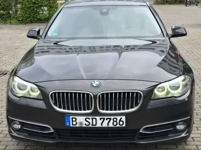Gebraucht BMW 535