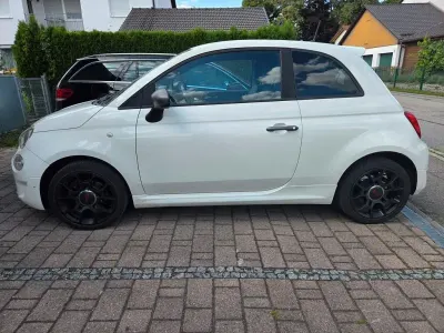 Gebraucht Fiat 500S