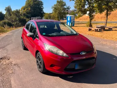 Gebraucht Ford Fiesta