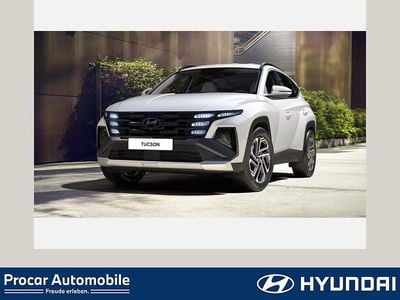 Neu Hyundai Tucson Prime 238 PS (175 kW) 2025 Grün SUV