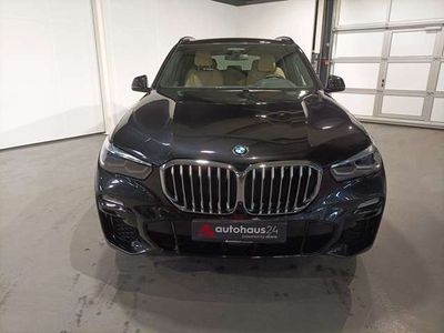 gebraucht BMW X5 xDrive 30d MHD M Sport