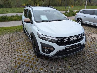 Usata Dacia Jogger Extreme 101 CV (74 kW) 2024 Bianco Monovolume