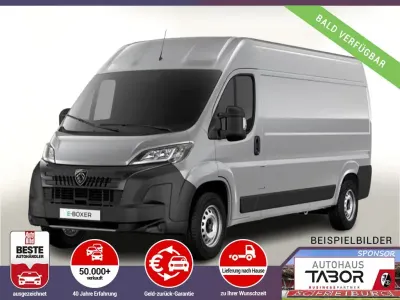 Neu Peugeot Boxer 197 kW (269 PS) 2026 Weiß Van