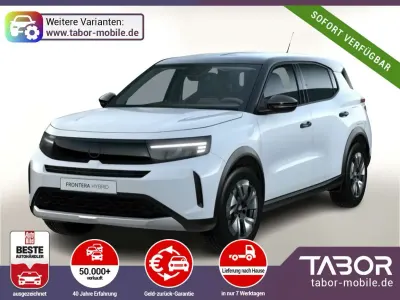 Ny Opel Frontera 145 HK (106 kW) 2026 Hvid SUV