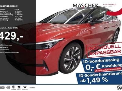 Gebraucht VW ID.7 Pro 210 kW (286 PS) 2024 Schwarz Kombi