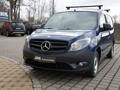 gebraucht Mercedes Citan 108 Kasten CDI lang | 2Hand! Klima! LKW!