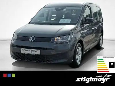 Nouă VW Caddy Family 116 CP (85 kW) 2026 Gri Monovolum