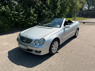 Gebraucht Mercedes CLK200
