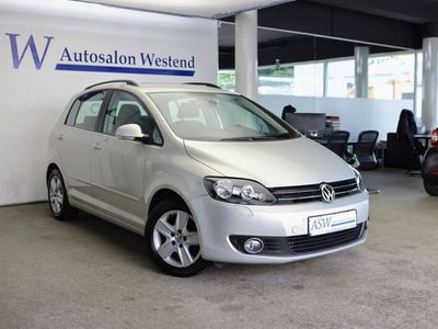 VW Golf Plus