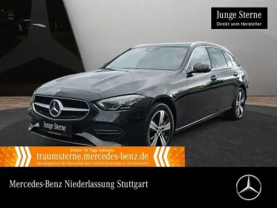 Gebraucht Mercedes C300e