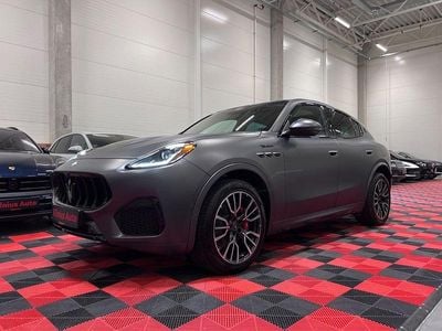 Maserati Grecale