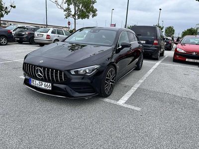 Mercedes CLA220