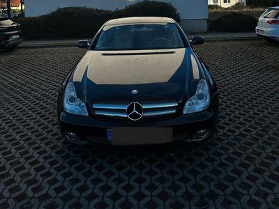 Gebraucht Mercedes CLS280 231 PS (169 kW) 2009 Schwarz Limousine