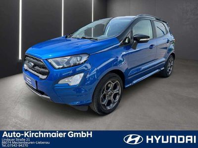 gebraucht Ford Ecosport 1.0 ECOBOOST ST-Line *Navi*SHZ*BT*B&O-Sound*