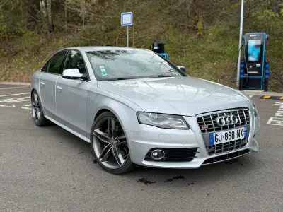 Używany Audi S4