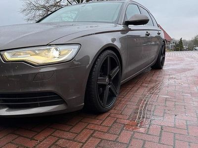 Gebraucht Audi A6 177 PS (130 kW) 2012 Braun Kombi