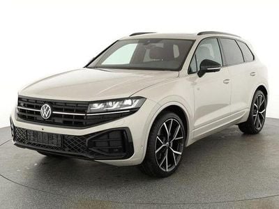 Gebraucht VW Touareg R-line 286 PS (210 kW) 2024 Sechura beige metall SUV