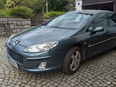 Peugeot 407