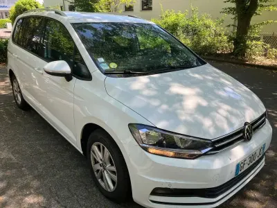 Gebraucht VW Touran
