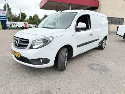 Gebraucht Mercedes Citan 109