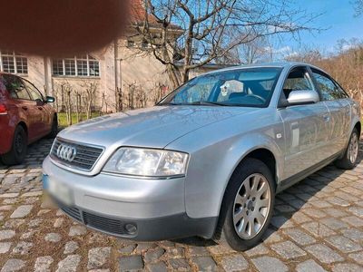 gebraucht Audi A6 2.4L V6((* Bis Freitag 1100euro)))