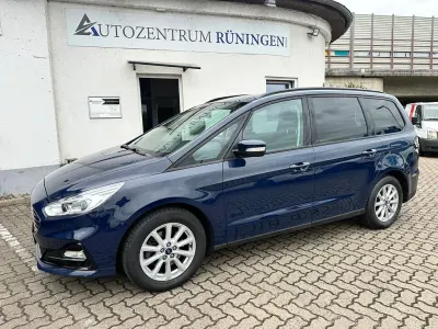 Gebraucht Ford Galaxy