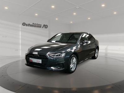 gebraucht Audi A4 Limo 30 TDI advanced EPH Carplay S line MMI+