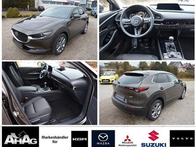 Grau Gebraucht 2022 Mazda CX-30 SUV | 22.950 € (Fairer Preis)